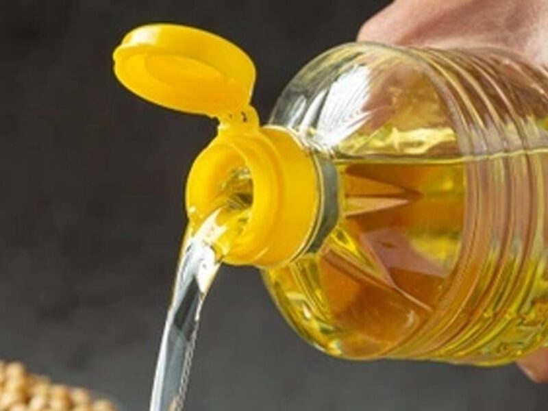 P edible oil